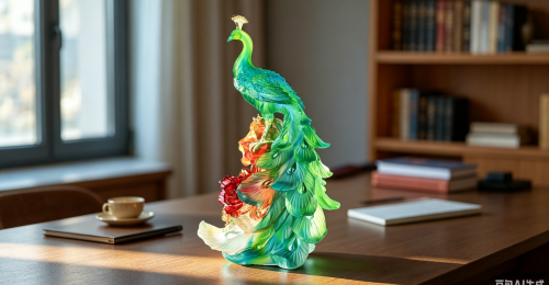 Liuli Decorative Figurines Collection